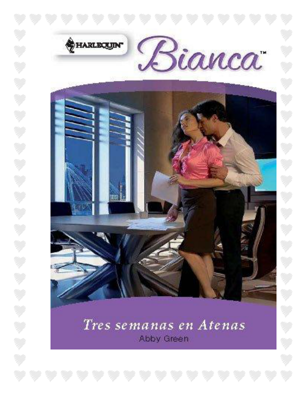 Portada de Tres semanas en Atenas